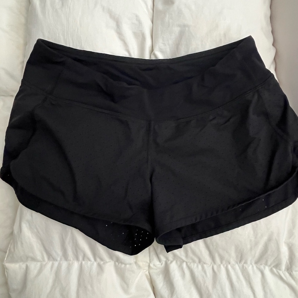 Lululemon Black Women's Shorts
